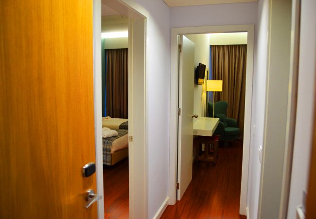 Chambres d'hôtes à Gerês - Hotel S. Bento**** Suíte Familiar Chambres d'hôtes à Gerês - Hotel S. Bento**** Suíte Familiar
