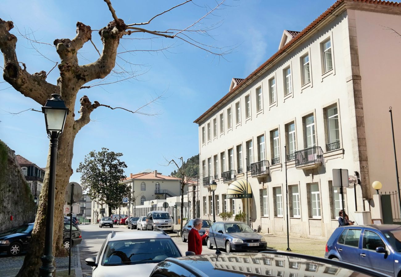 Chambres d'hôtes à Gerês - Hotel das Termas ***