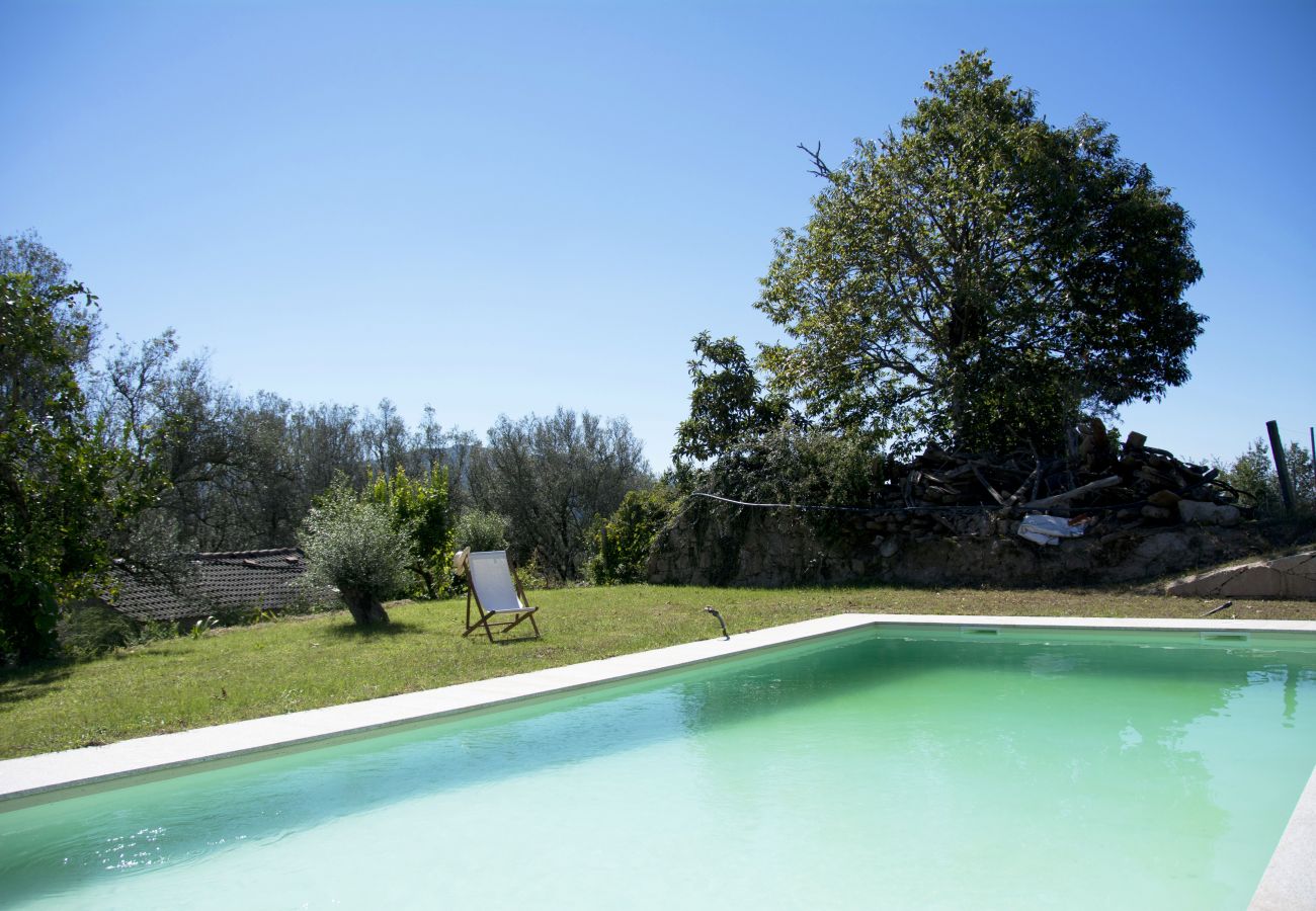 Gîte Rural à Arcos de Valdevez - Eido da Portela - Casa de Campo