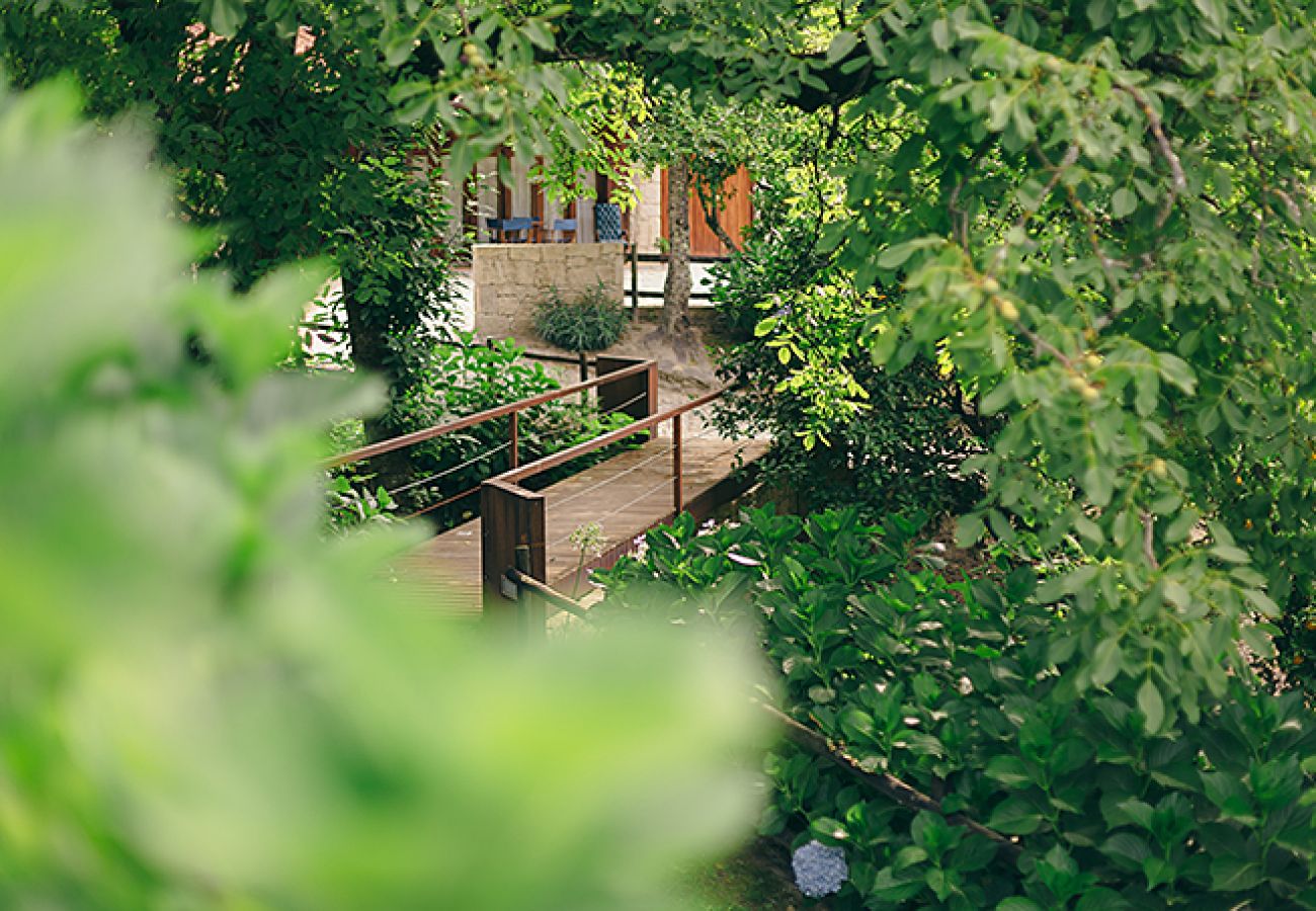 Villa à Gerês - Casa da Cascata - Villas do Agrinho