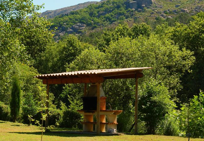 Bungalow à Campo do Gerês - Bungalows Serra do Geres Bungalow à Campo do Gerês - Bungalows Serra do Geres