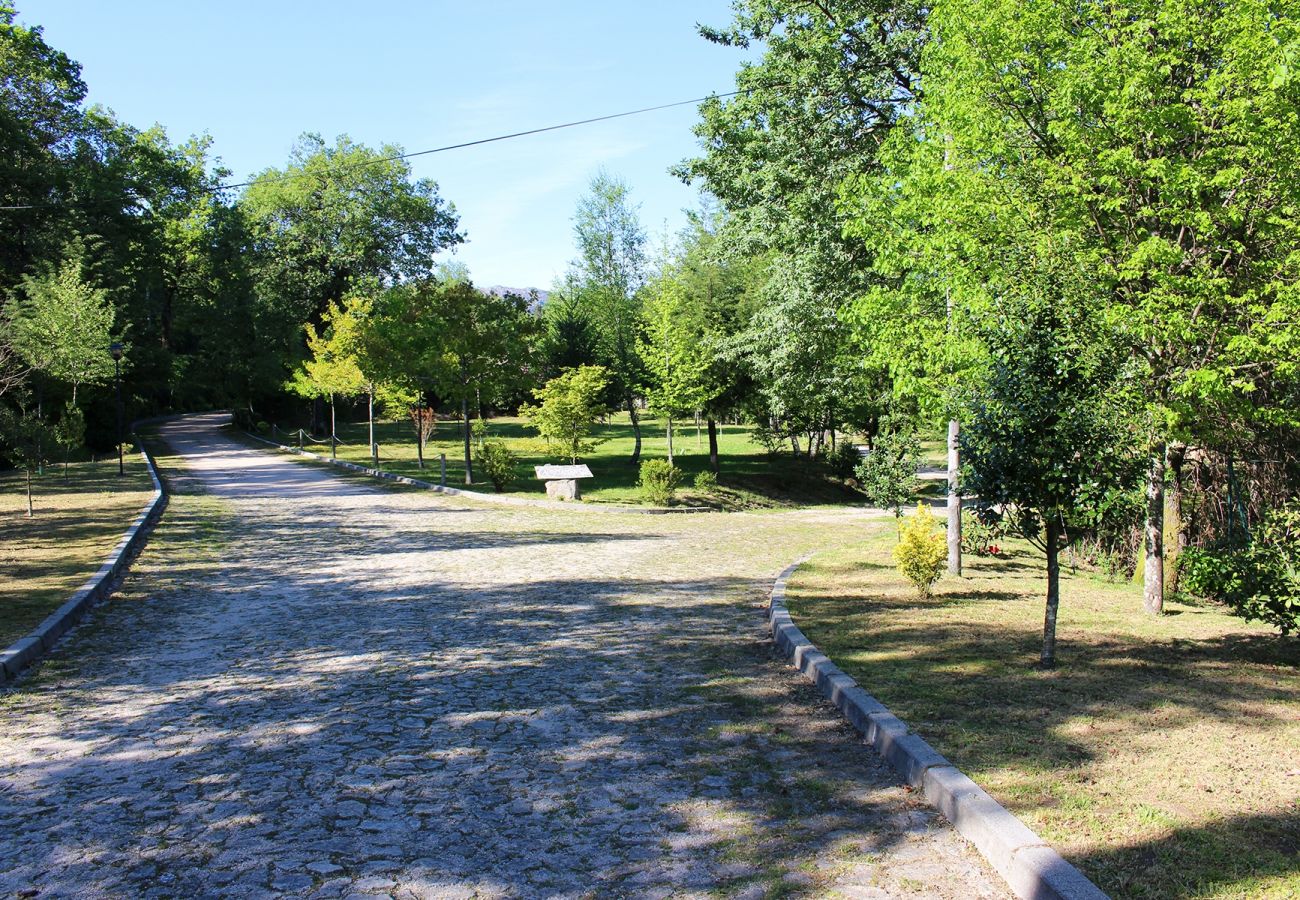 Bungalow à Campo do Gerês - Bungalows Azevinho Serra do Geres