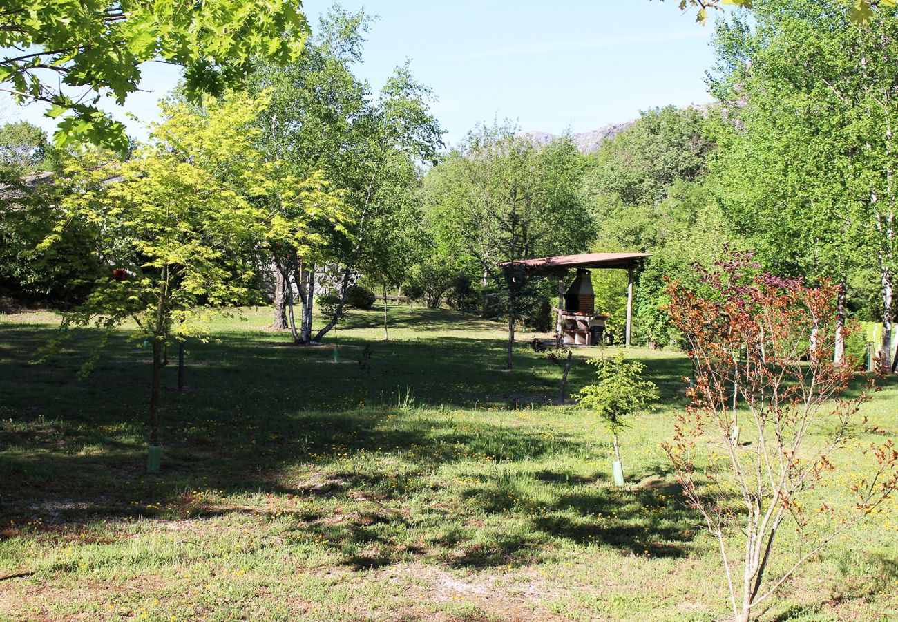 Bungalow à Campo do Gerês - Bungalows Azevinho Serra do Geres