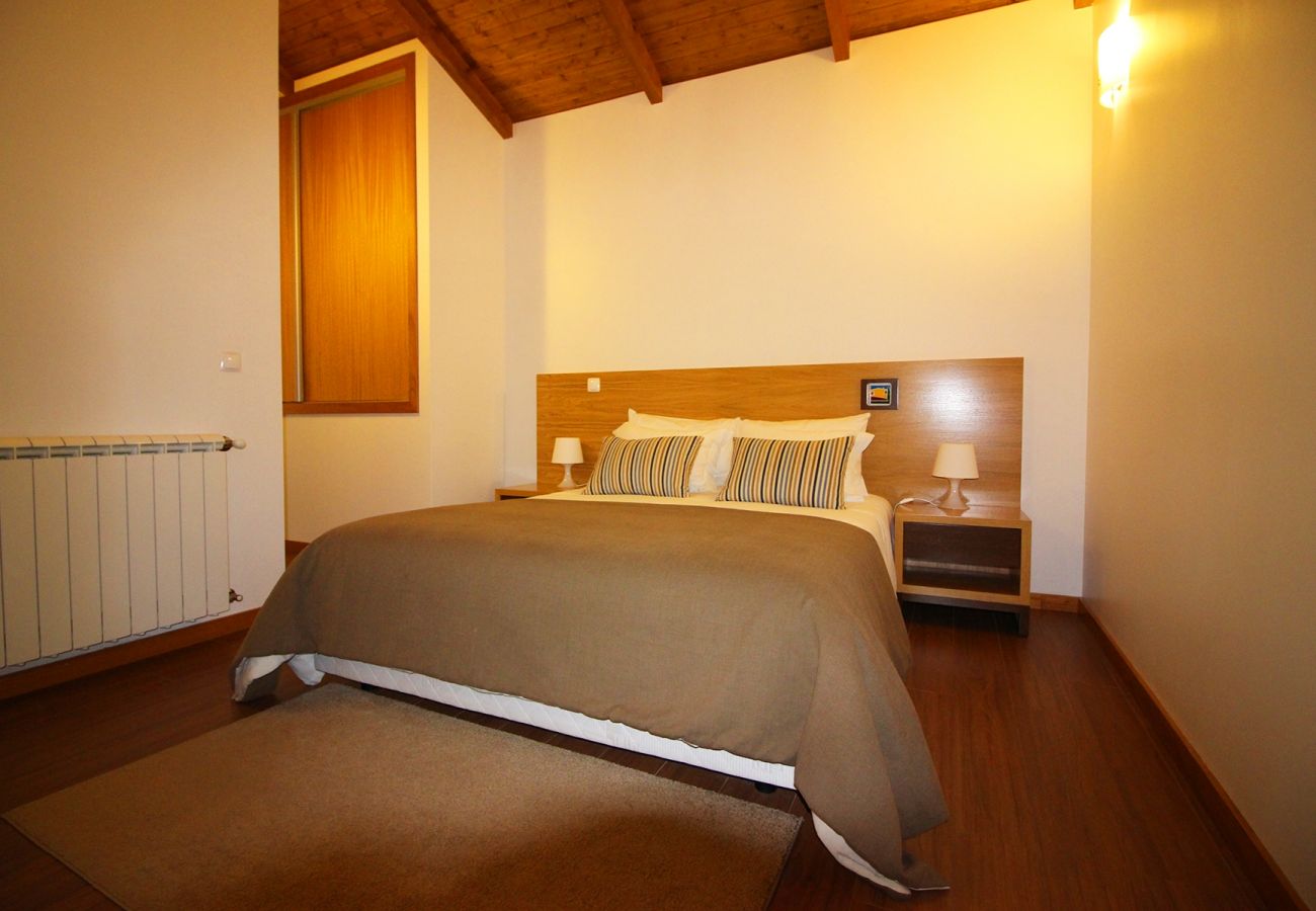 Bungalow à Campo do Gerês - Bungalows Azevinho Serra do Gerês
