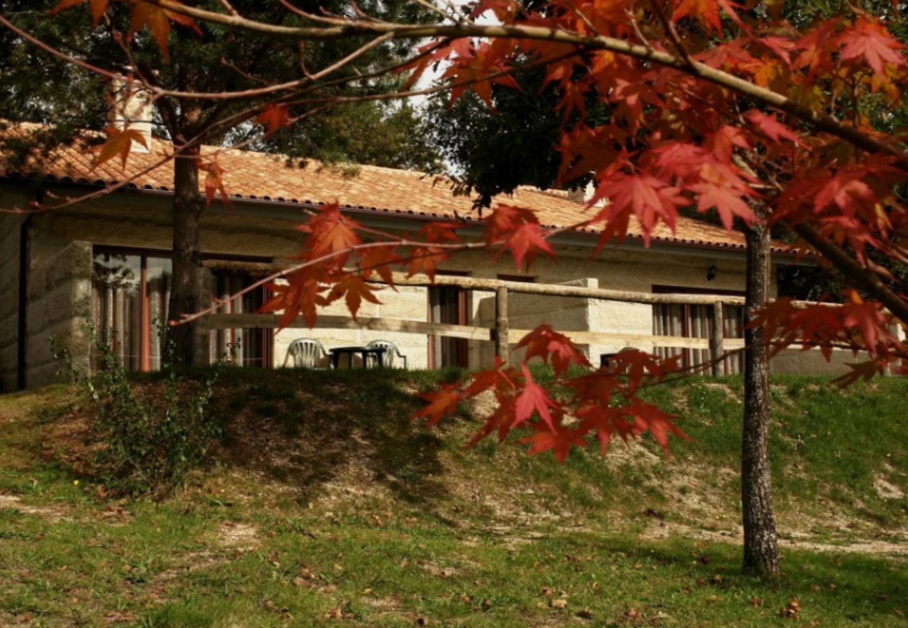 Bungalow à Campo do Gerês - Bungalows Azevinho Serra do Gerês
