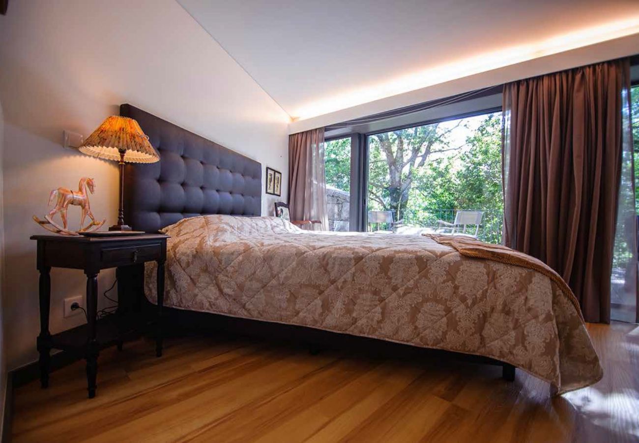 Villa à Gerês - Villa da Árvore - Quinta dos Carqueijais