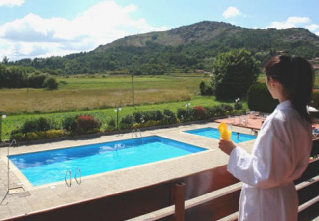 Campo do Gerês - Chambres d'hôtes