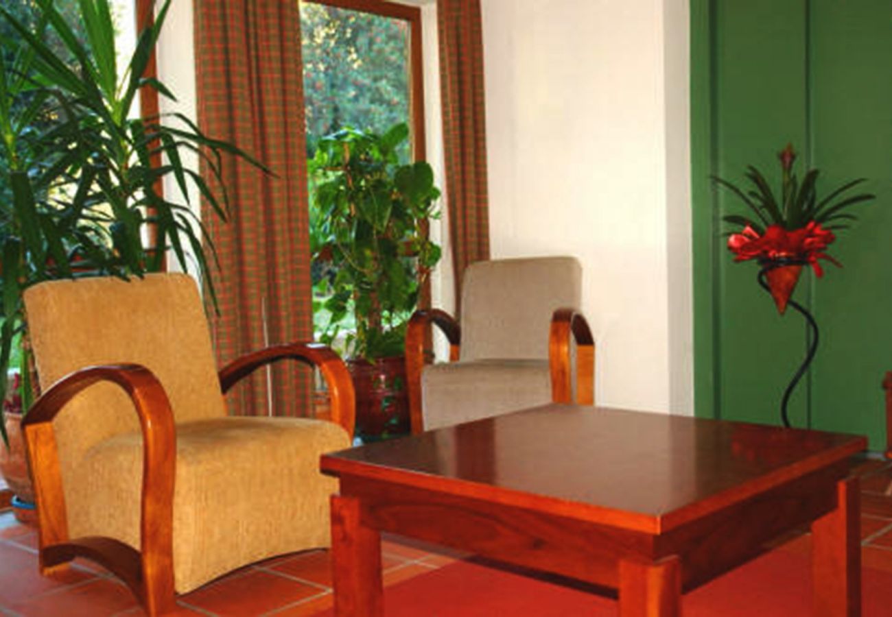 Chambres d'hôtes à Campo do Gerês - Albergaria Stop Hotel - Quarto Duplo com Alpendre