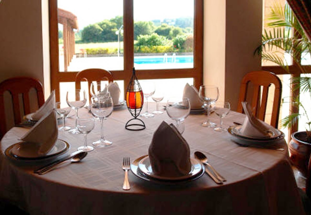 Chambres d'hôtes à Campo do Gerês - Albergaria Stop Hotel - Quarto Duplo com Alpendre