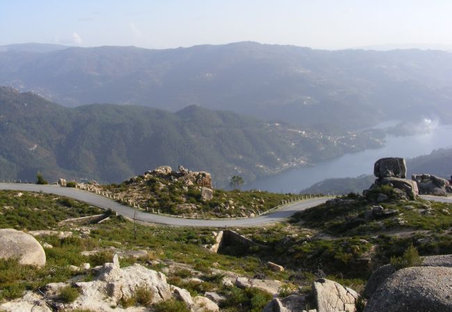 Gîte Rural à Campo do Gerês - Casa João Vilar I Gîte Rural à Campo do Gerês - Casa João Vilar I