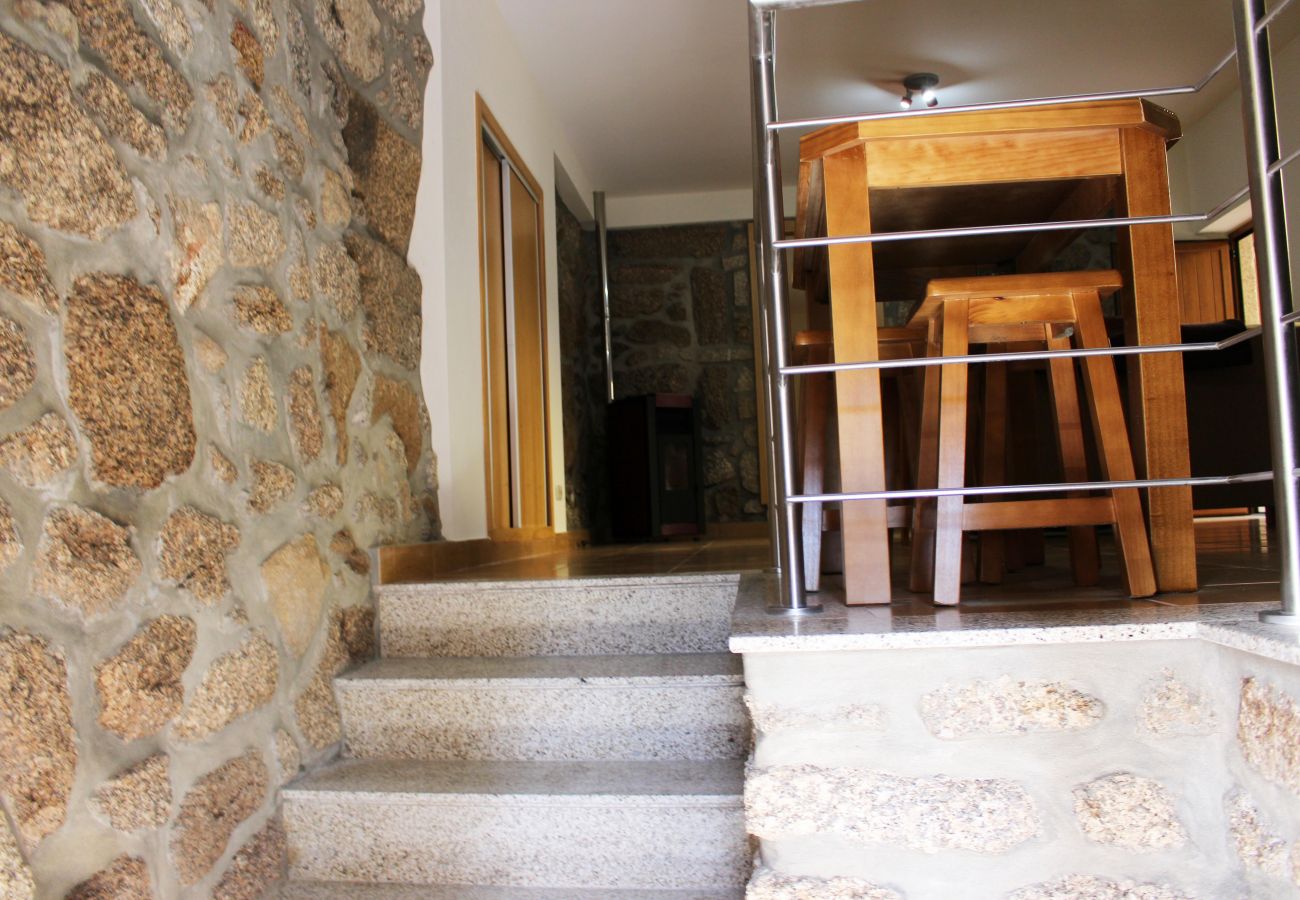 Gîte Rural à Campo do Gerês - Casa João Vilar I