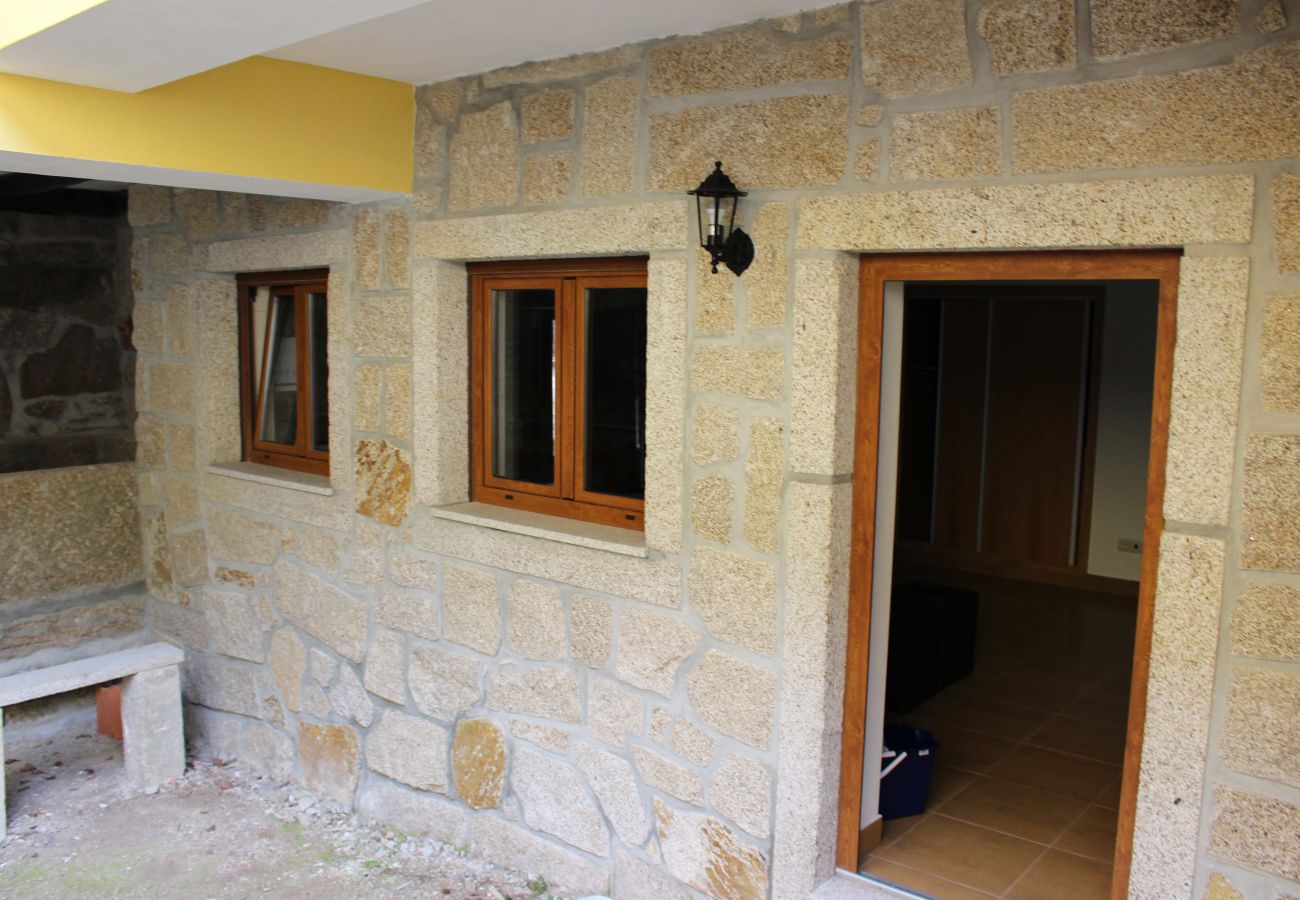 Gîte Rural à Campo do Gerês - Casa João Vilar I