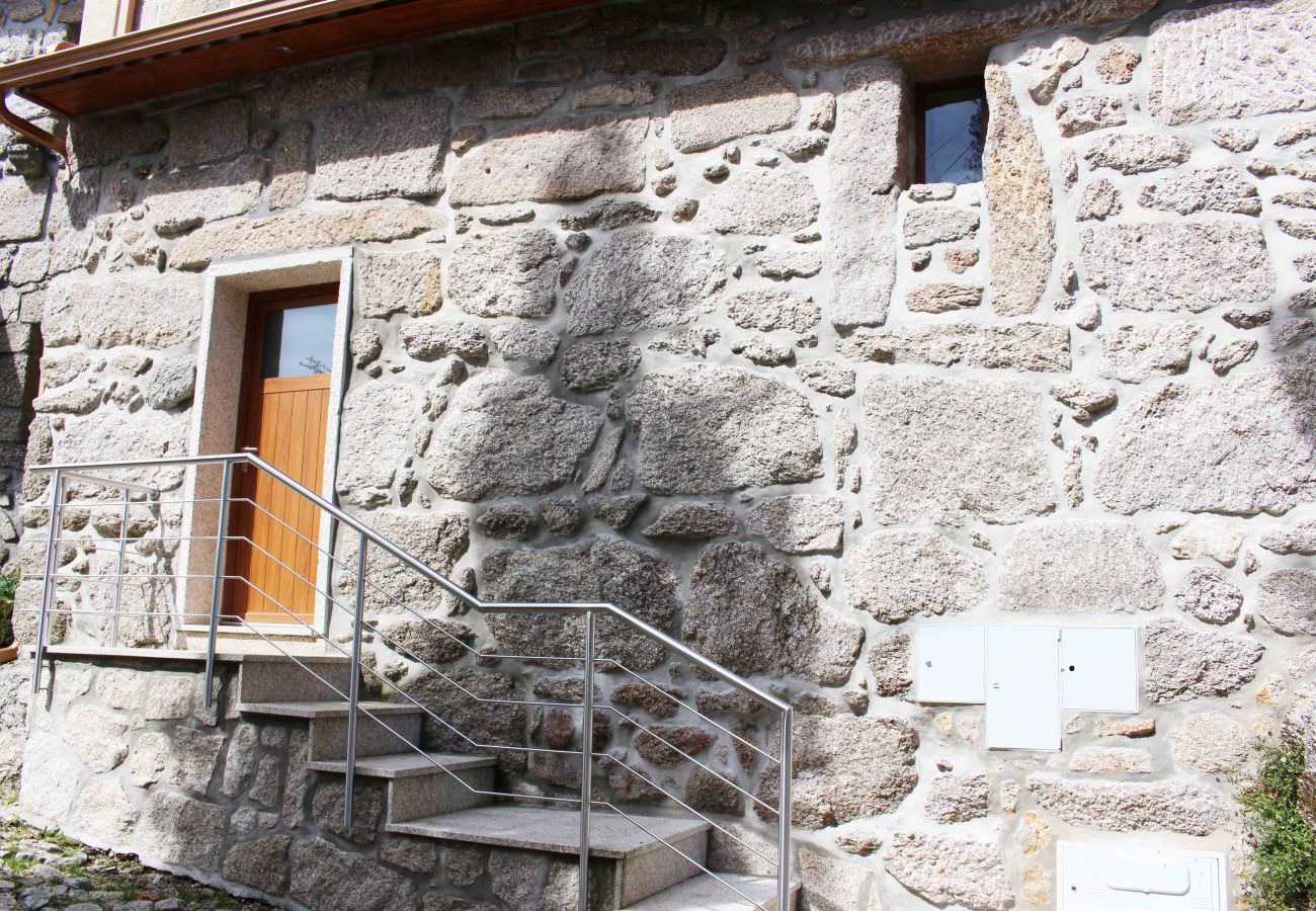 Gîte Rural à Campo do Gerês - Casa João Vilar I