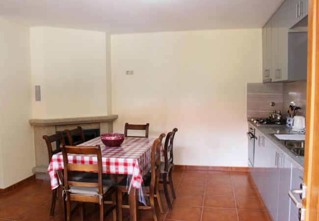 Gîte Rural à Campo do Gerês - Casa João Vilar II Gîte Rural à Campo do Gerês - Casa João Vilar II