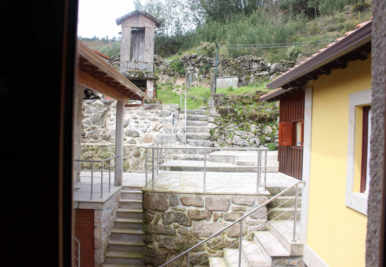 Gîte Rural à Campo do Gerês - Casa João Vilar II