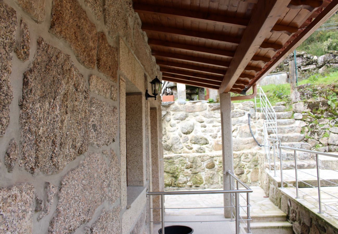 Gîte Rural à Campo do Gerês - Casa João Vilar II