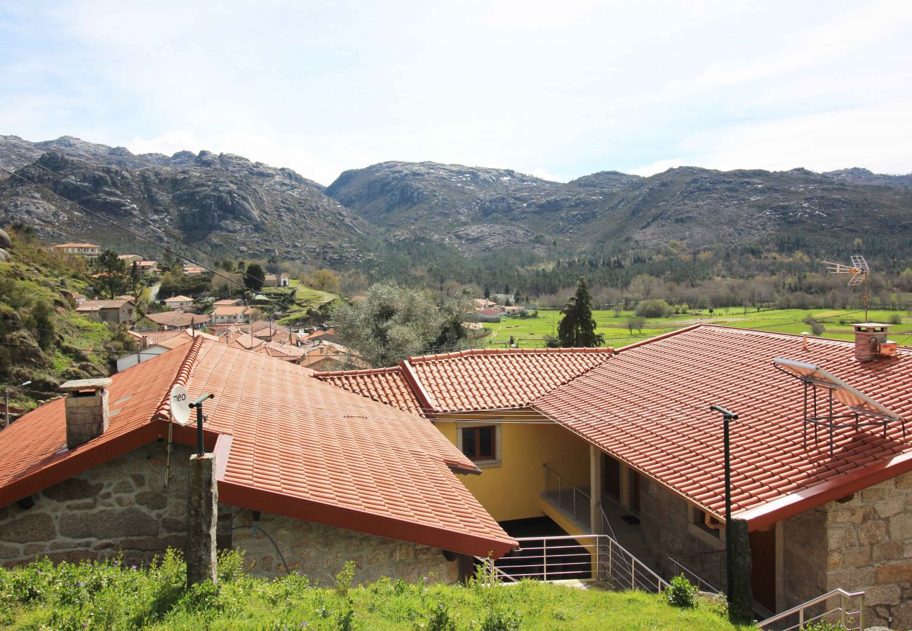 Gîte Rural à Campo do Gerês - Casa João Vilar II