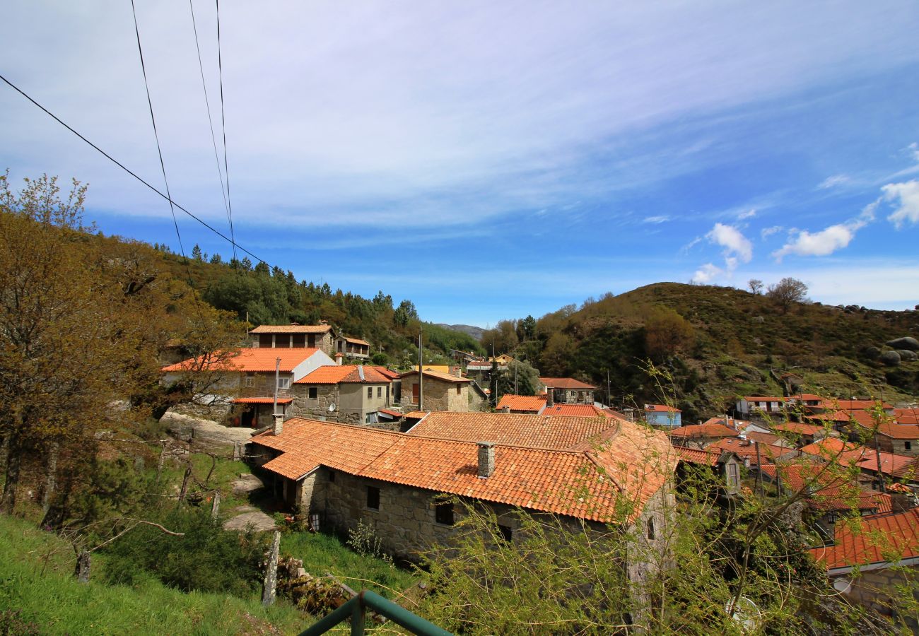 Gîte Rural à Campo do Gerês - Casa João Vilar II