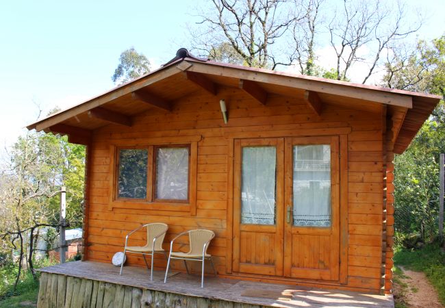 Bungalow à Gerês - Cabaninha do Amor T1 - Casa do Criado