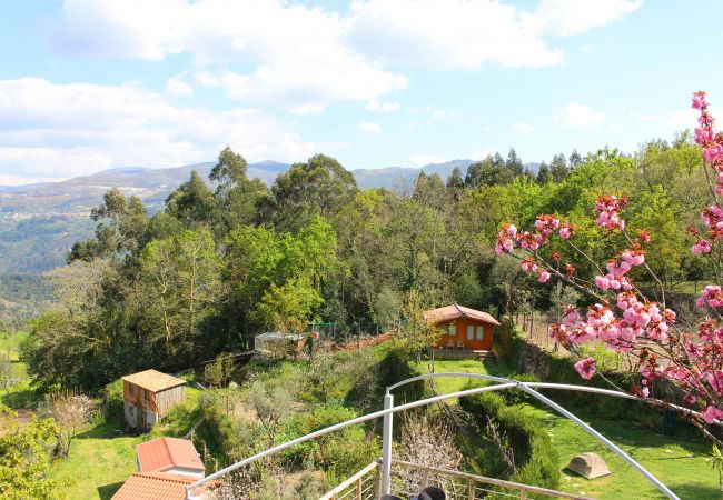 Bungalow à Gerês - Cabaninha do Amor T1 - Casa do Criado Bungalow à Gerês - Cabaninha do Amor T1 - Casa do Criado