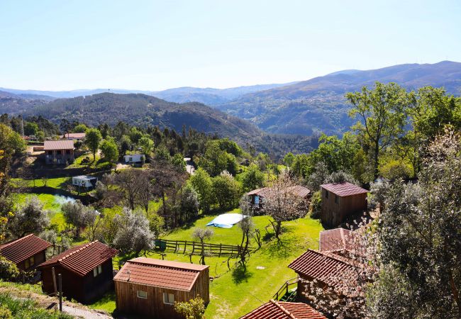Bungalow à Gerês - Abrigo da Ermida - Casa do Criado Bungalow à Gerês - Abrigo da Ermida - Casa do Criado
