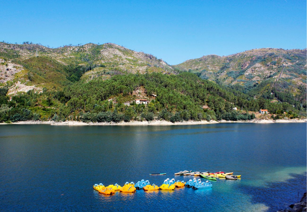 Bungalow à Gerês - Abrigo da Ermida - Casa do Criado