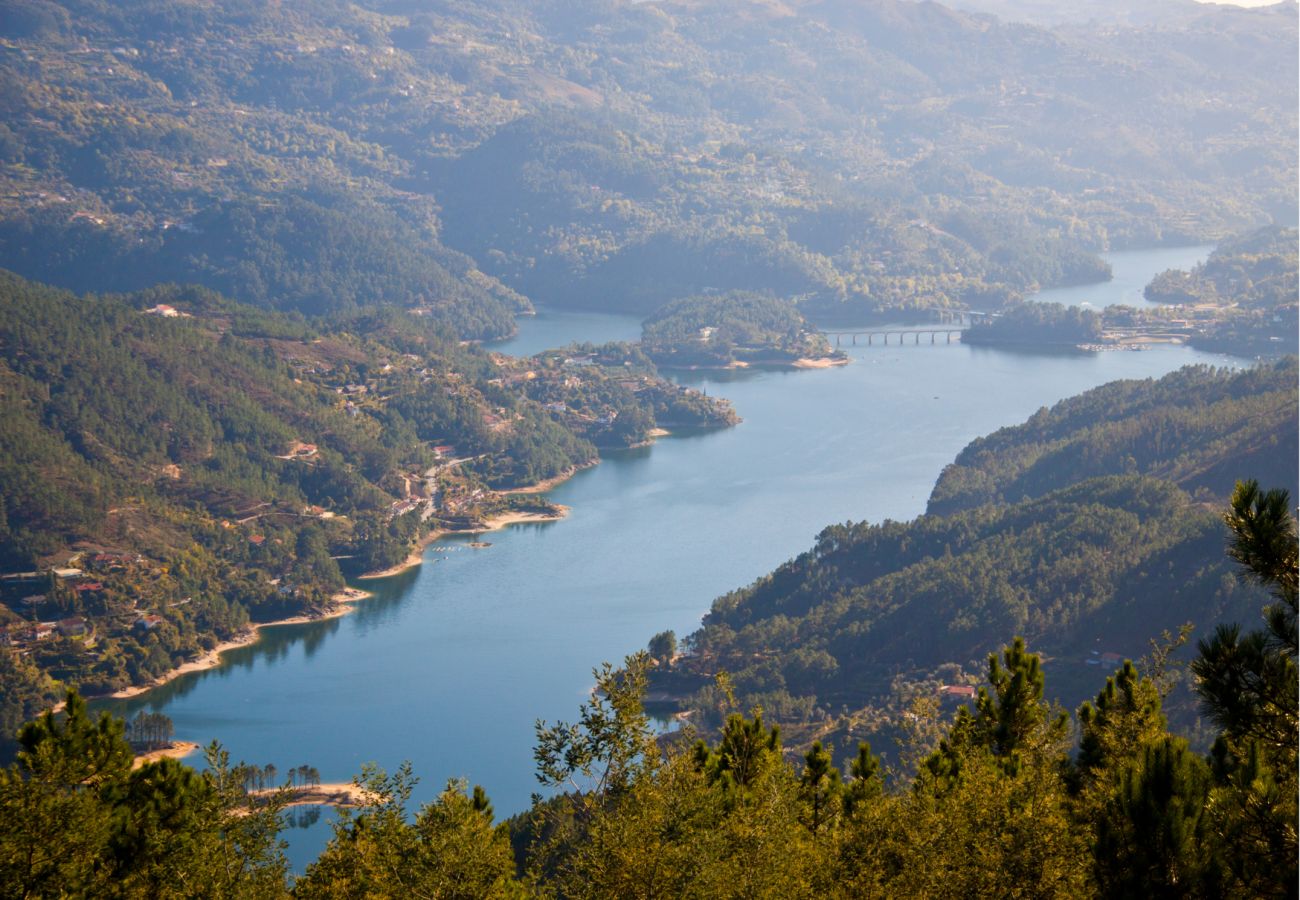 Bungalow à Gerês - Abrigo da Ermida - Casa do Criado