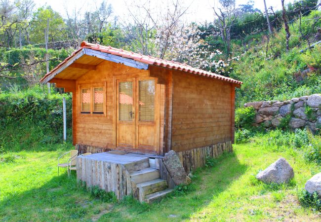 Bungalow à Gerês - Cabaninha da Ermida - Casa do Criado Bungalow à Gerês - Cabaninha da Ermida - Casa do Criado
