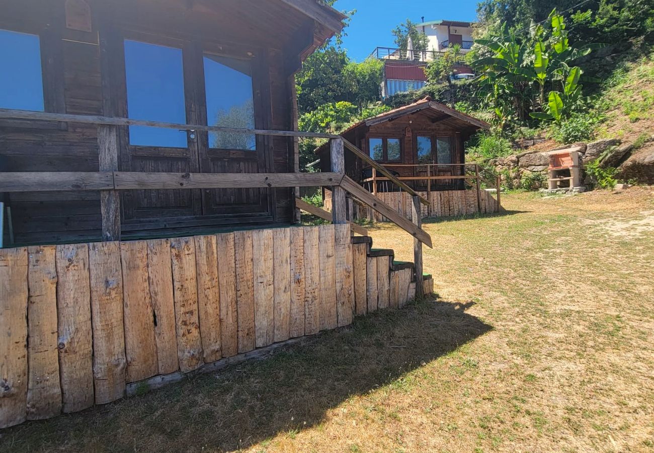 Bungalow à Gerês - Cabaninha da Ermida - Casa do Criado