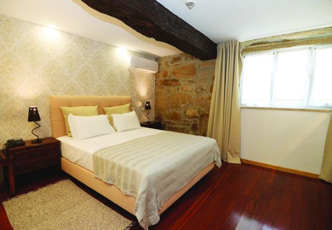 Chambres d'hôtes à Amares - Quarto Duplo Quinta Vale do Homem Chambres d'hôtes à Amares - Quarto Duplo Quinta Vale do Homem