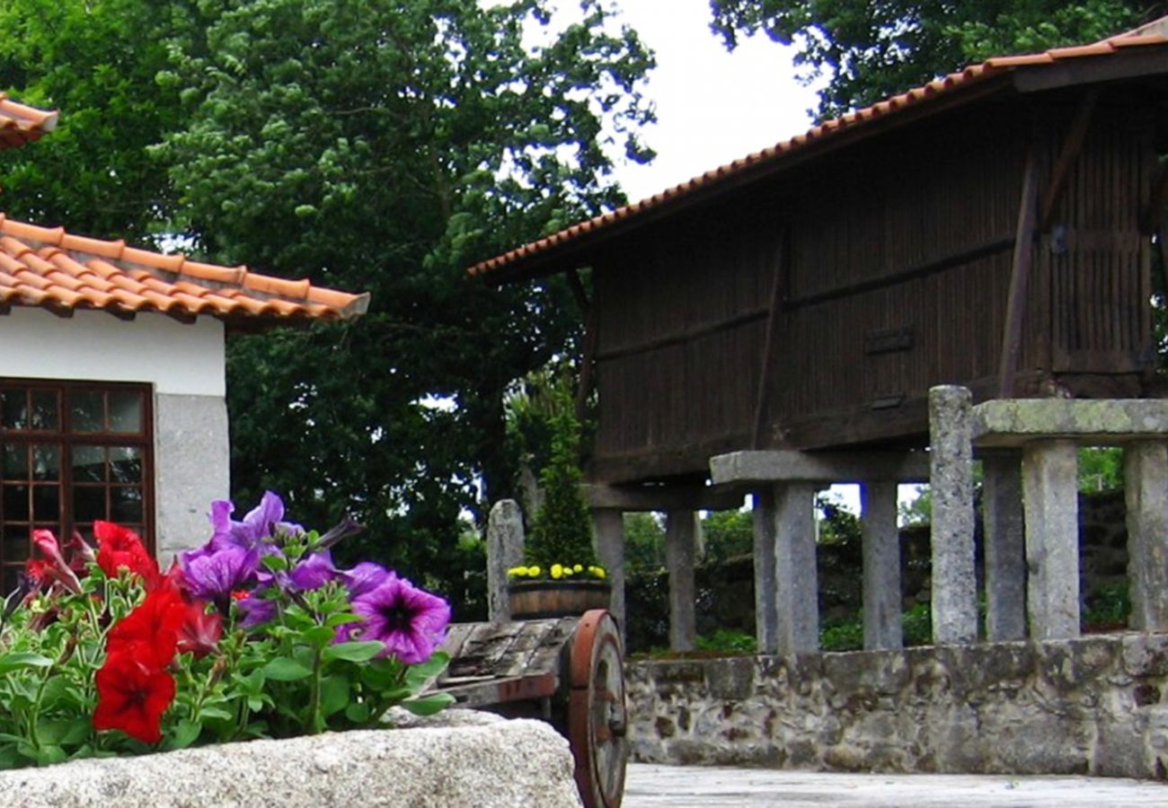 Chambres d'hôtes à Amares - Quarto Duplo Quinta Vale do Homem
