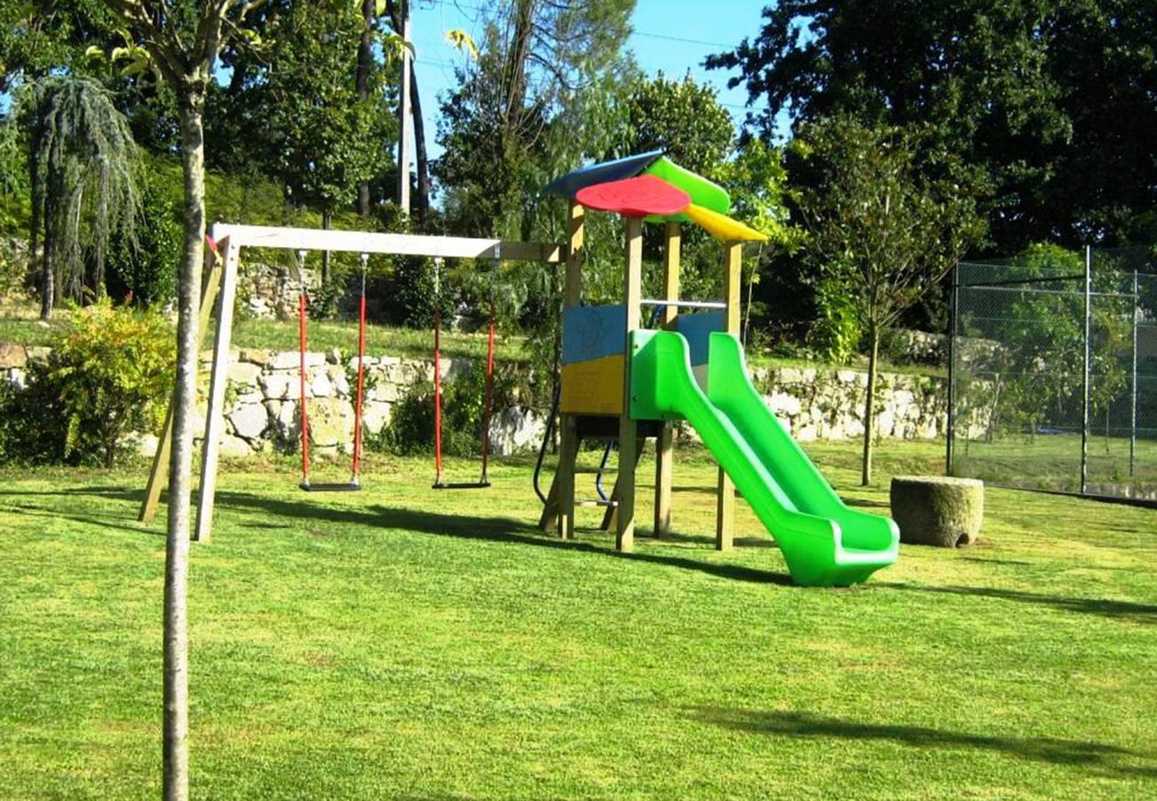 Chambres d'hôtes à Amares - Quarto Duplo Quinta Vale do Homem