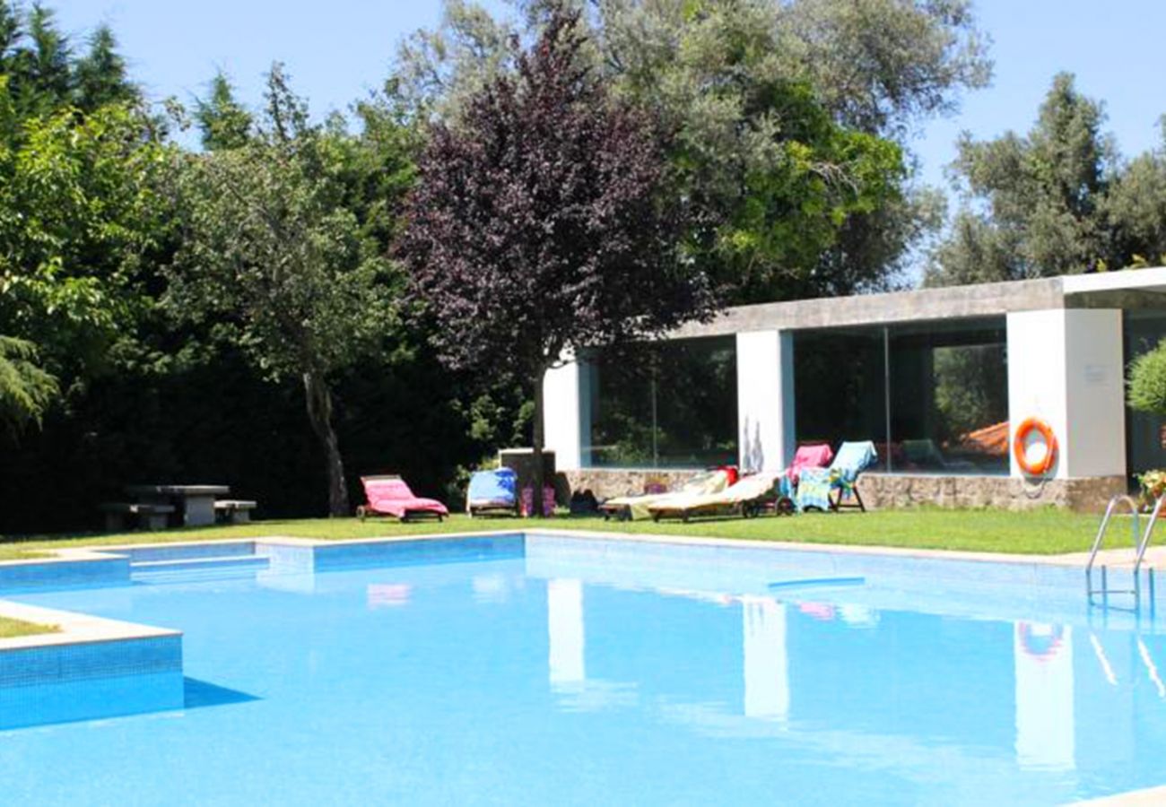 Chambres d'hôtes à Amares - Quarto Duplo Quinta Vale do Homem