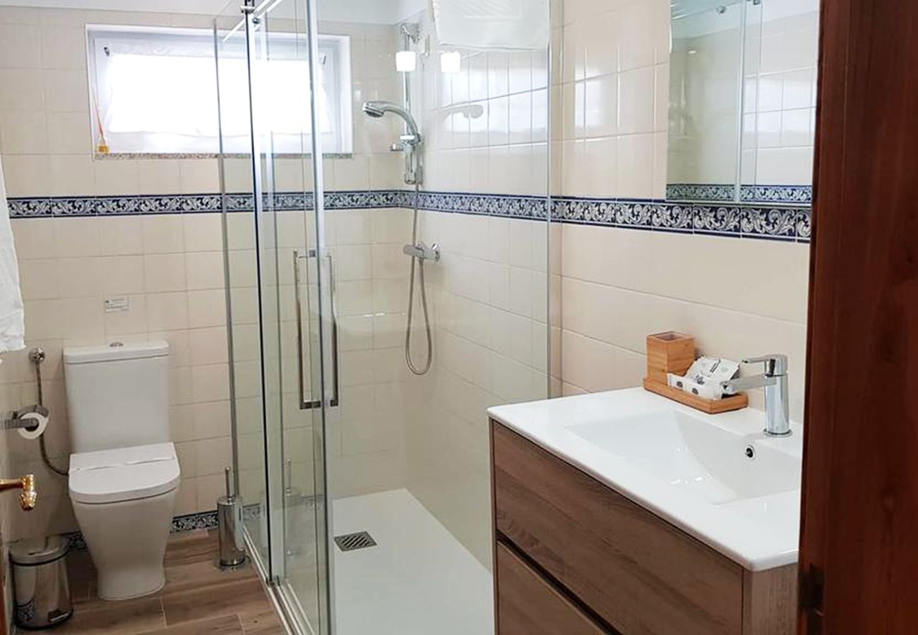 Chambres d'hôtes à Amares - Quarto Duplo Quinta Vale do Homem