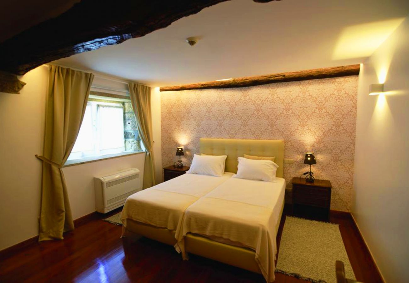 Chambres d'hôtes à Amares - Quarto Duplo Quinta Vale do Homem