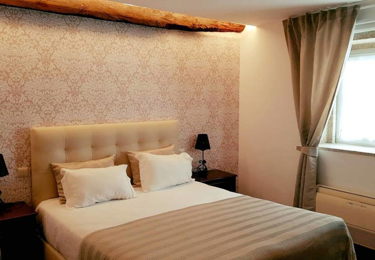 Chambres d'hôtes à Amares - Quarto Duplo Quinta Vale do Homem