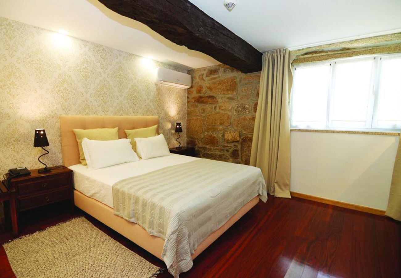 Chambres d'hôtes à Amares - Quarto Duplo Quinta Vale do Homem