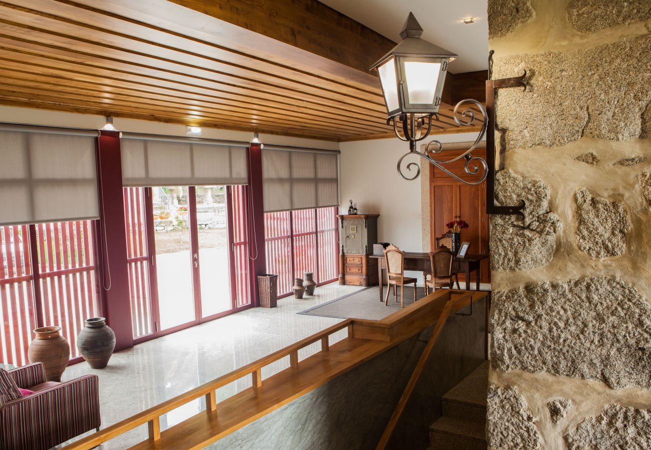 Chambres d'hôtes à Amares - Quarto Duplo Standard - Casa Lata