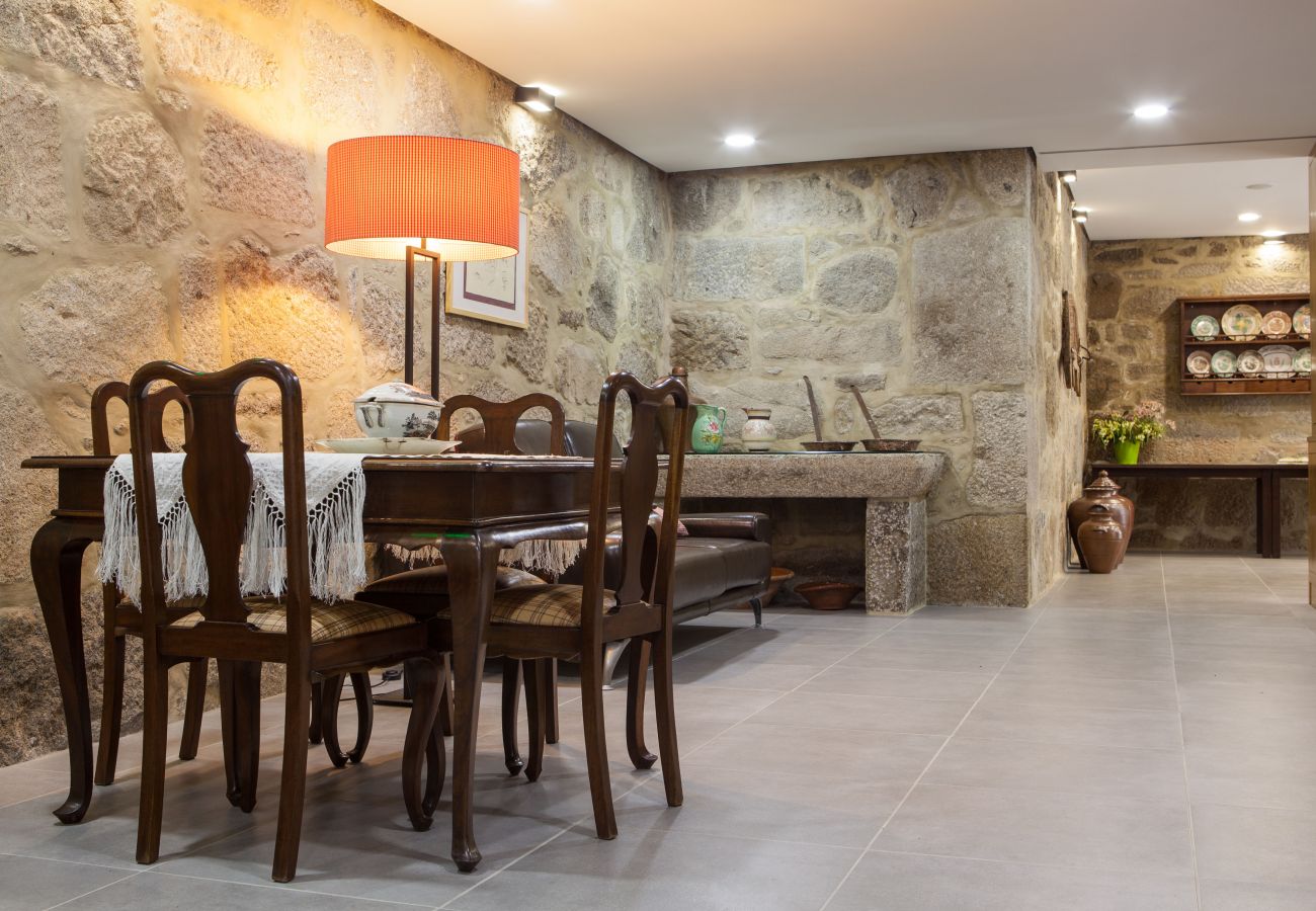 Chambres d'hôtes à Amares - Quarto Twin Superior - Casa Lata