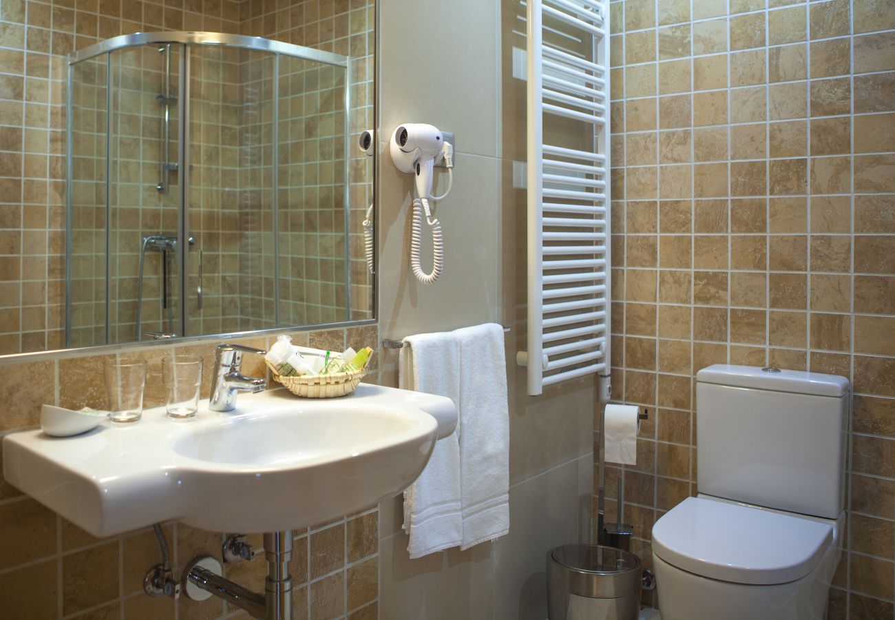 Chambres d'hôtes à Amares - Quarto Twin Superior - Casa Lata