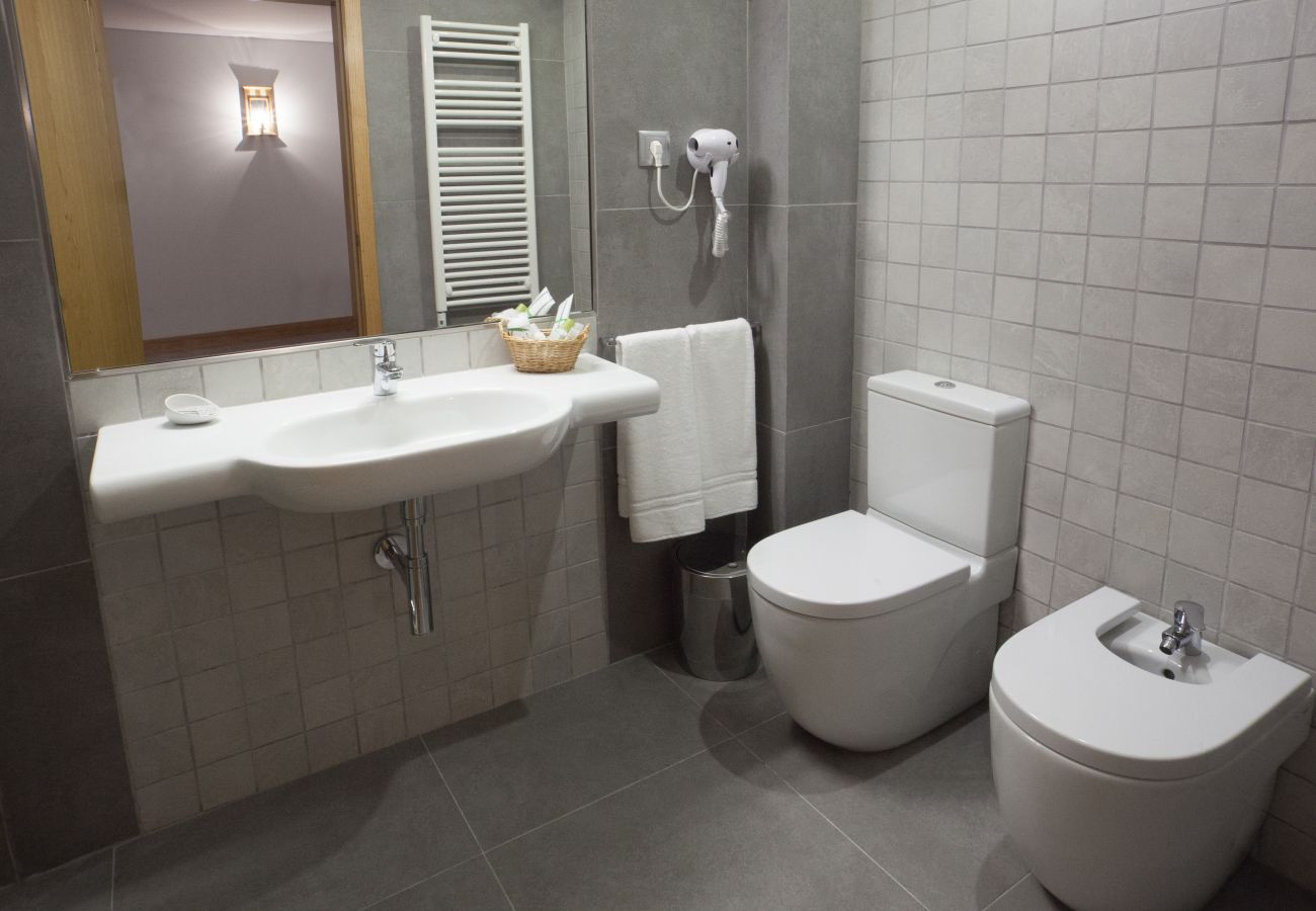 Chambres d'hôtes à Amares - Quarto Twin Superior - Casa Lata