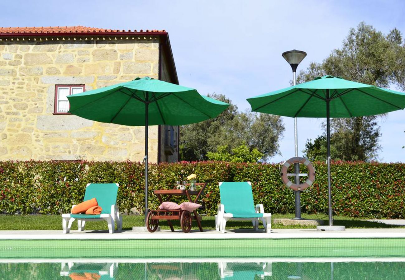 Chambres d'hôtes à Amares - Quarto Twin Superior - Casa Lata