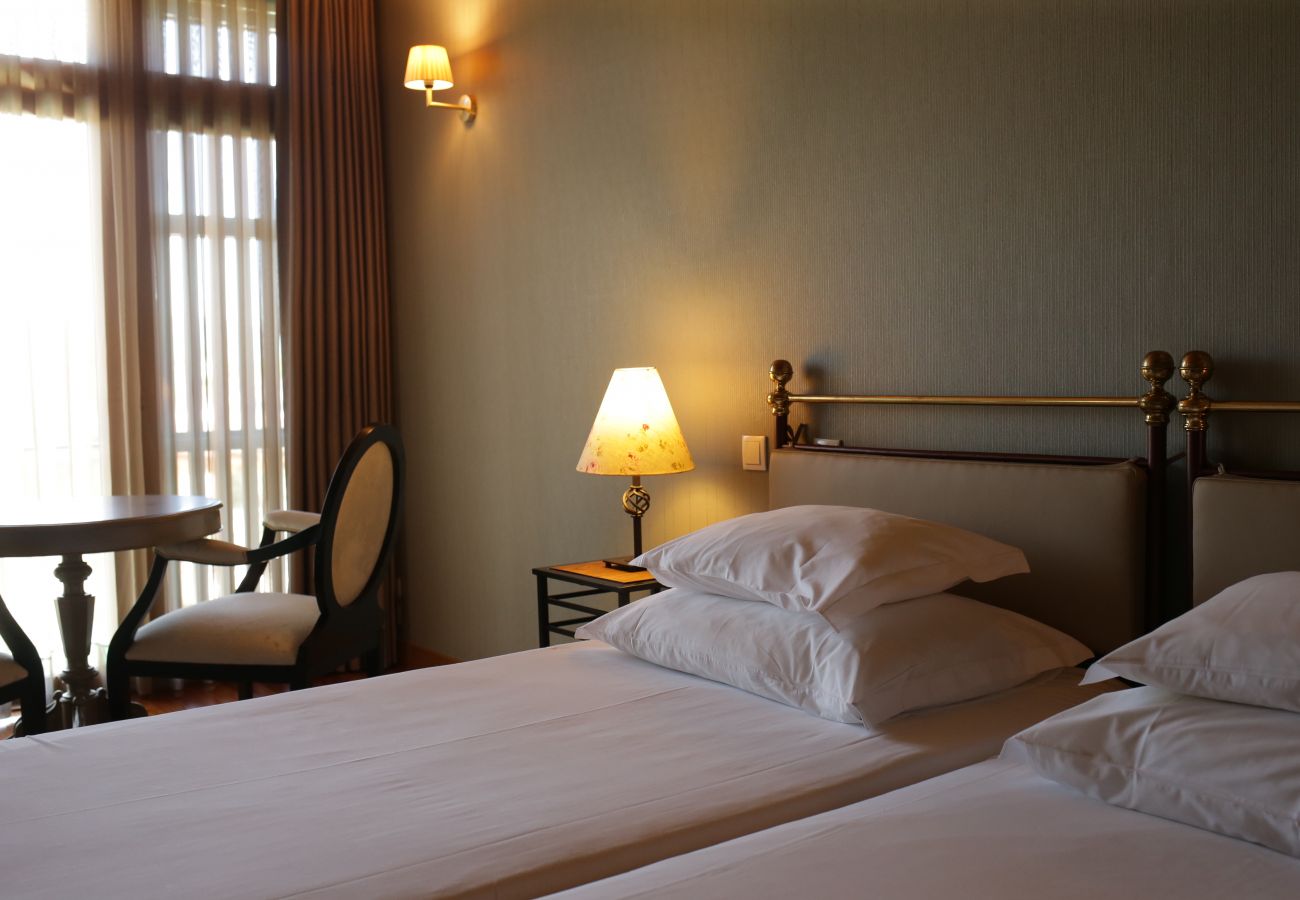 Chambres d'hôtes à Amares - Quarto Twin Superior - Casa Lata