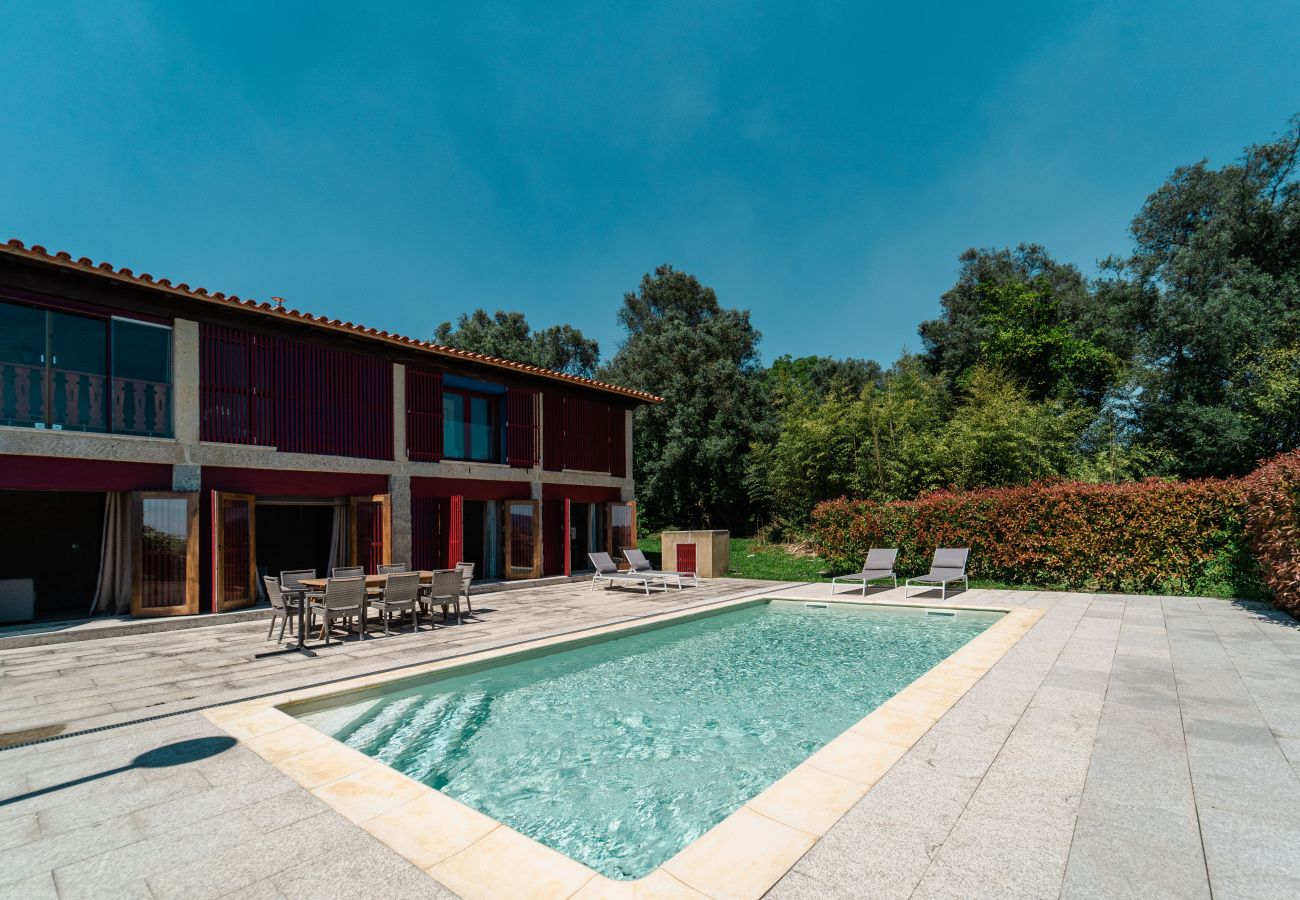 Gîte Rural à Amares - Casa do Garrafas - Casa Lata