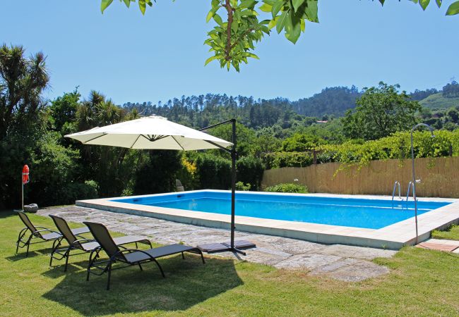 Gîte Rural à Amares - Casa do Linho - Recantos na Portela