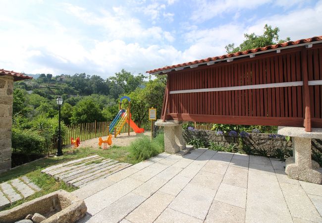 Gîte Rural à Amares - Casa do Linho - Recantos na Portela