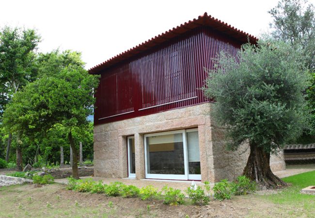 Gîte Rural à Amares - Casa dos Cereais - Recantos na Portela