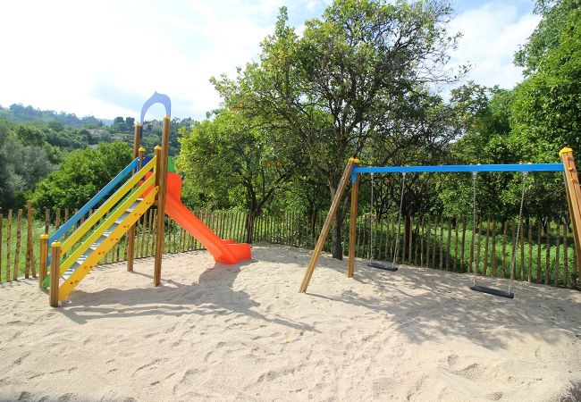 Gîte Rural à Amares - Casa dos Cereais - Recantos na Portela Gîte Rural à Amares - Casa dos Cereais - Recantos na Portela