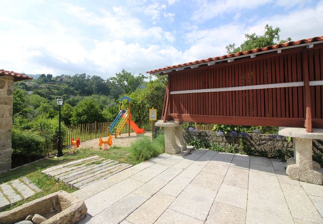 Gîte Rural à Amares - Casa dos Cereais - Recantos na Portela Gîte Rural à Amares - Casa dos Cereais - Recantos na Portela