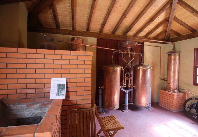 Gîte Rural à Amares - Casa dos Cereais - Recantos na Portela